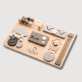Load image into Gallery viewer, The Shiloh Board - Our Flagship Busy Board - Shilohboards