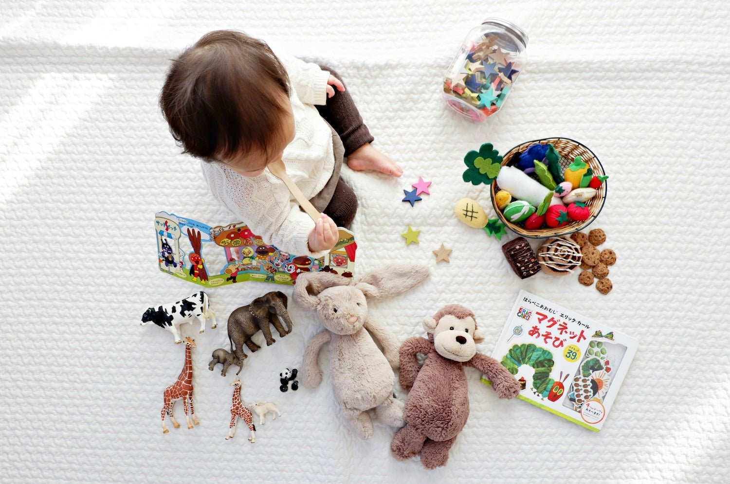 Are Toys Good for Babies? The Case for Selective Play - Shilohboards