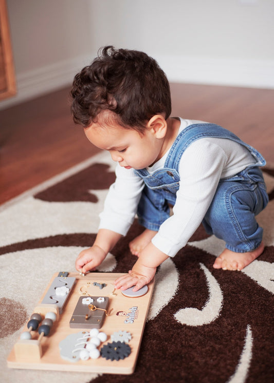 Best Toys for Toddlers: Fostering Growth Through Play - Shilohboards