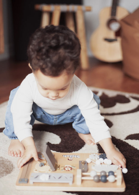 Why Montessori Toys Are Good for Children's Development - Shilohboards